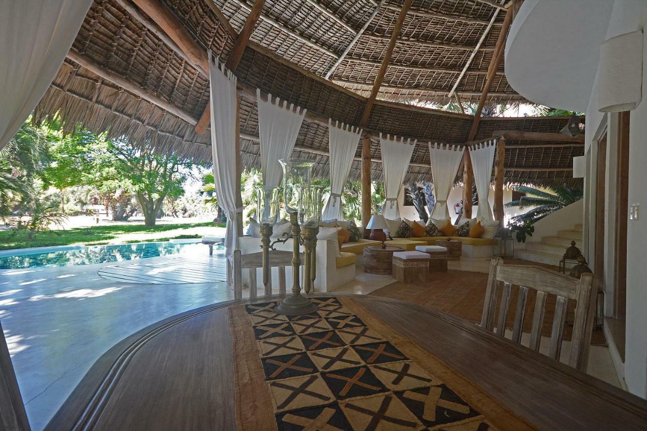 The Lawford Hotel Malindi Exterior foto