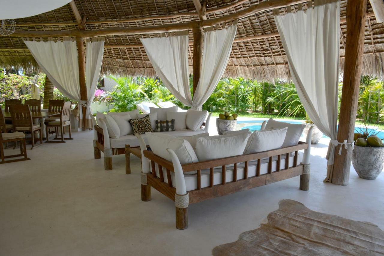 The Lawford Hotel Malindi Exterior foto