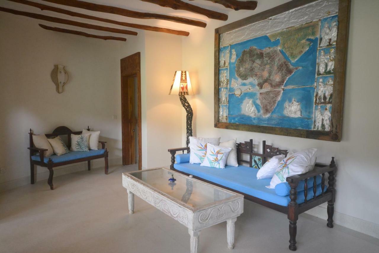 The Lawford Hotel Malindi Exterior foto